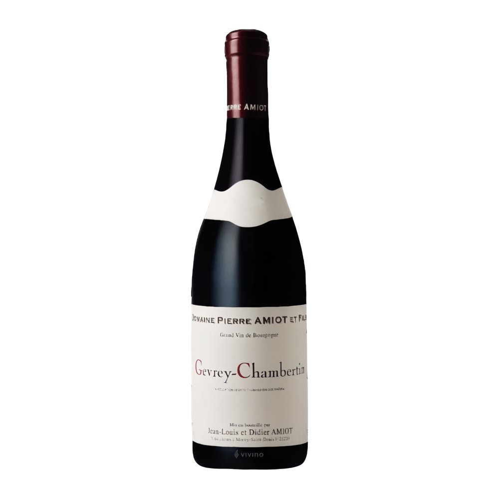 Didier et Jean-Louis Amiot, Gevrey-Chambertin 2021, Bottiglia 750 ml